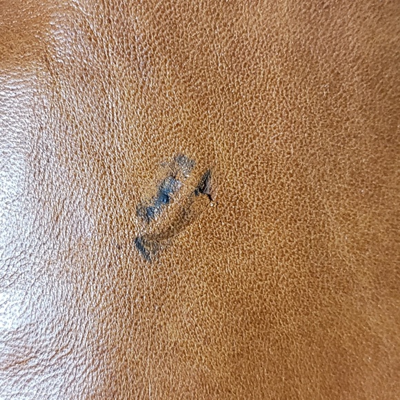 Remy Leather Blazer - Picture 5 of 5